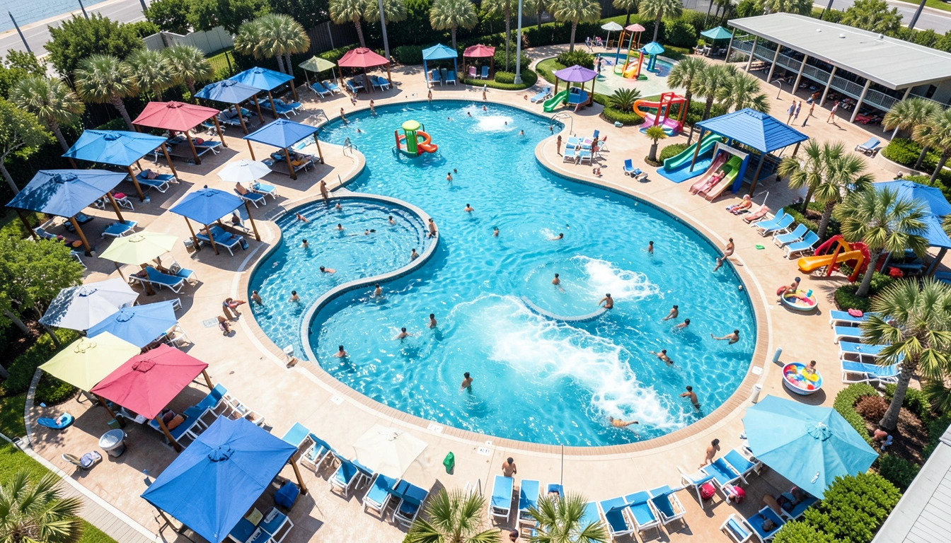 2026년 전주 근교 물놀이, 아마존 아쿠아파크를 더 알차게 즐기는 고급 전략