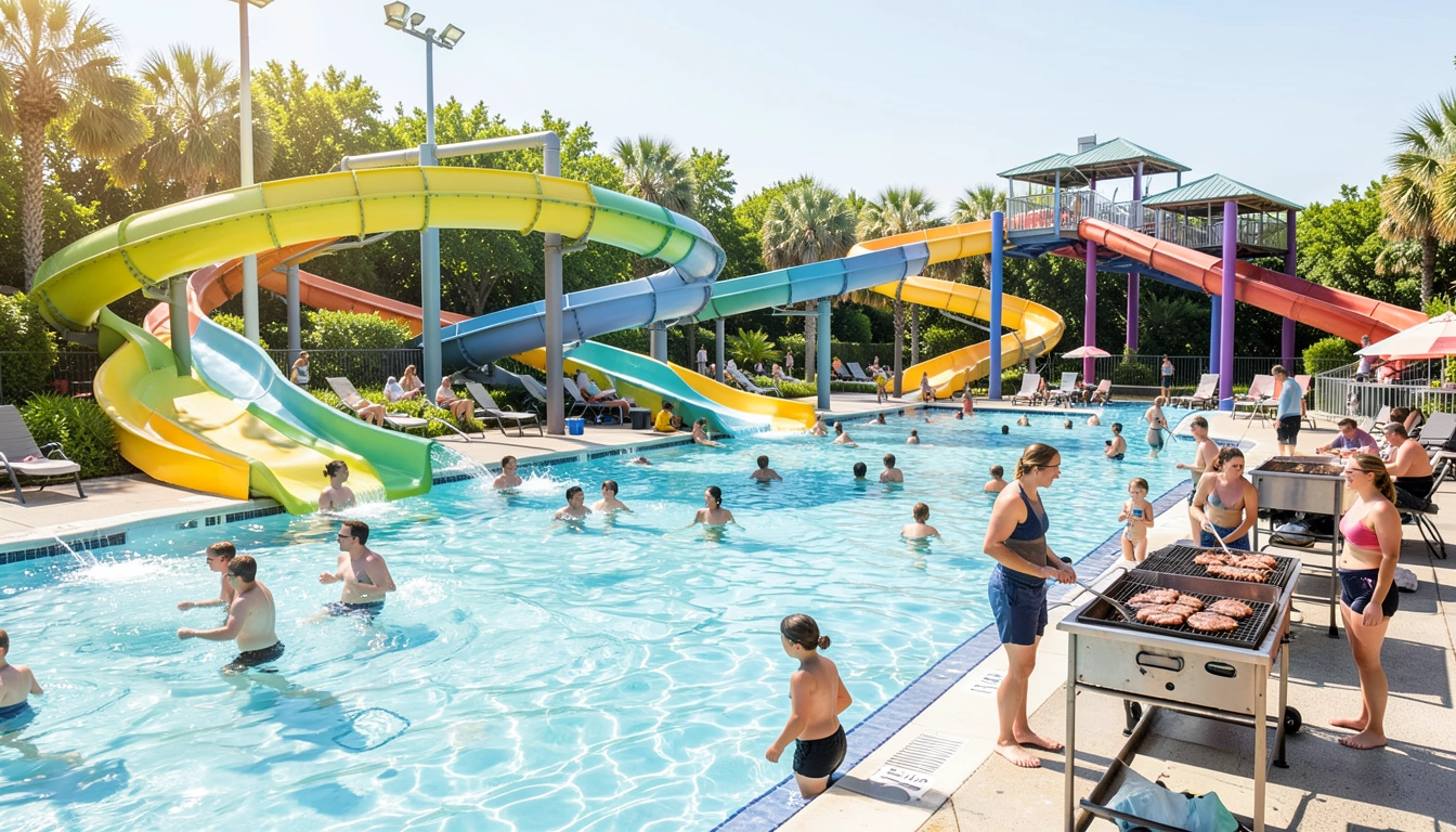 똑똑한 카바나 예약 & 명당 선정 꿀팁 (2026년 업데이트)