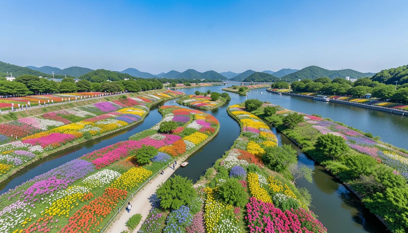 테마별 장성 여행지, 나에게 맞는 곳은?