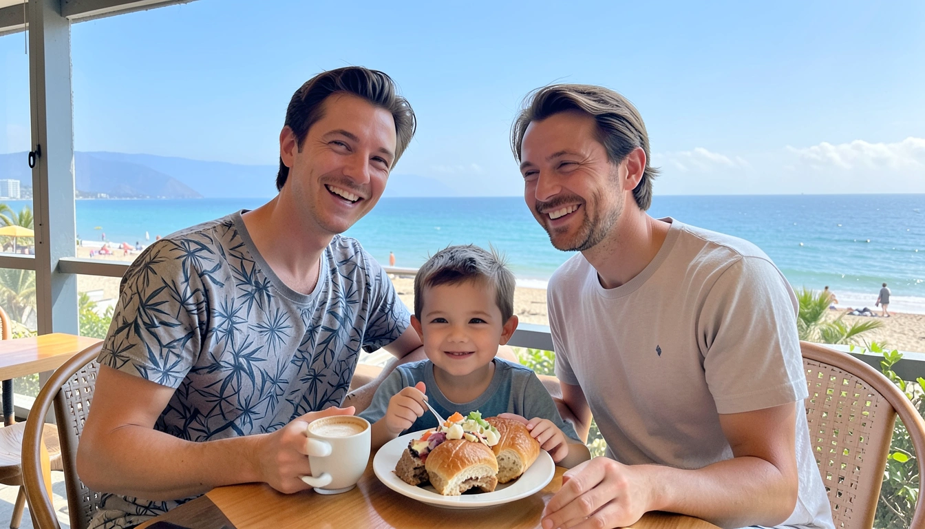 가족 나들이부터 로맨틱 데이트까지, 메이플라워 카페 활용법