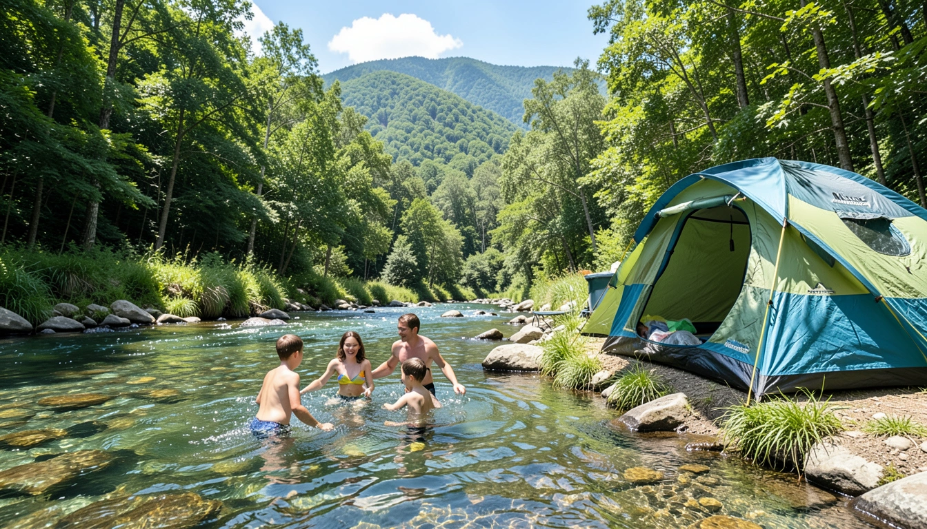 2. 나에게 맞는 캠핑 스타일 찾기: 시설별 상세 분석