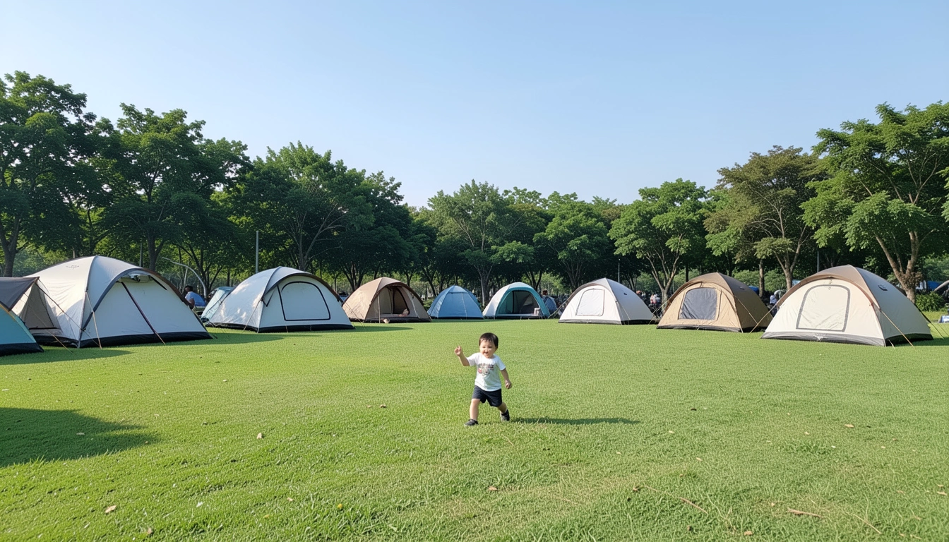 2025년, 더 똑똑하게 즐기는 밀양아리랑오토캠핑장 꿀팁