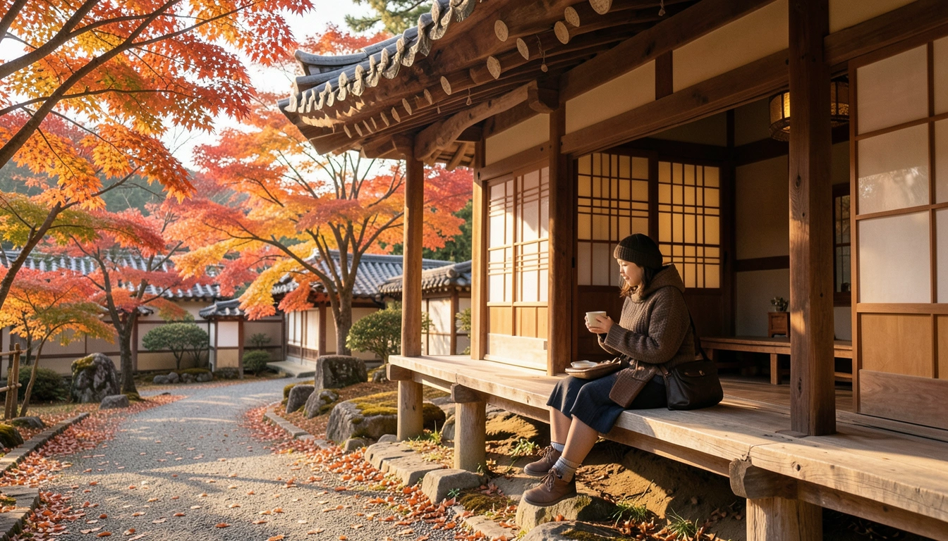4. 11월 전남여행, 놓치지 말아야 할 숨겨진 보석과 전문가의 조언