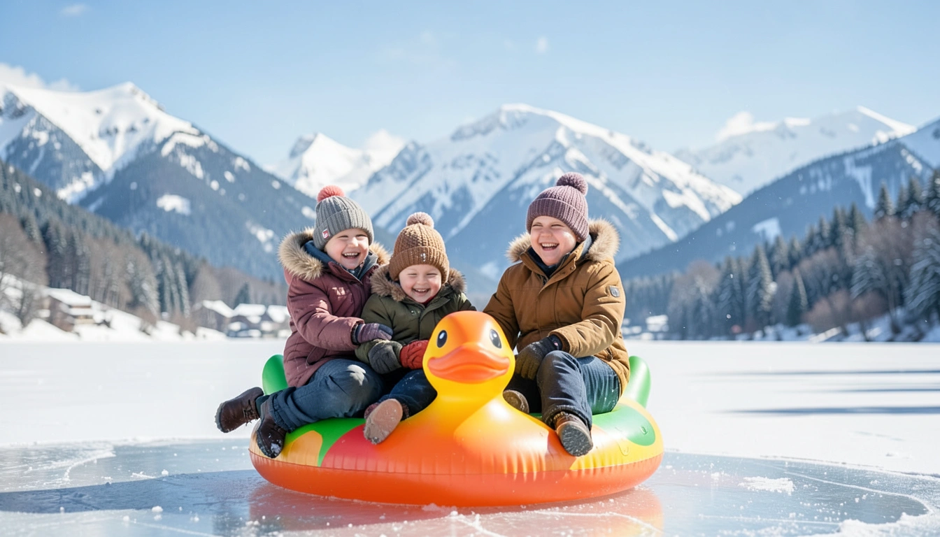 산정호수 썰매 제대로 즐기기: 이용 요금 & 꿀팁 대방출