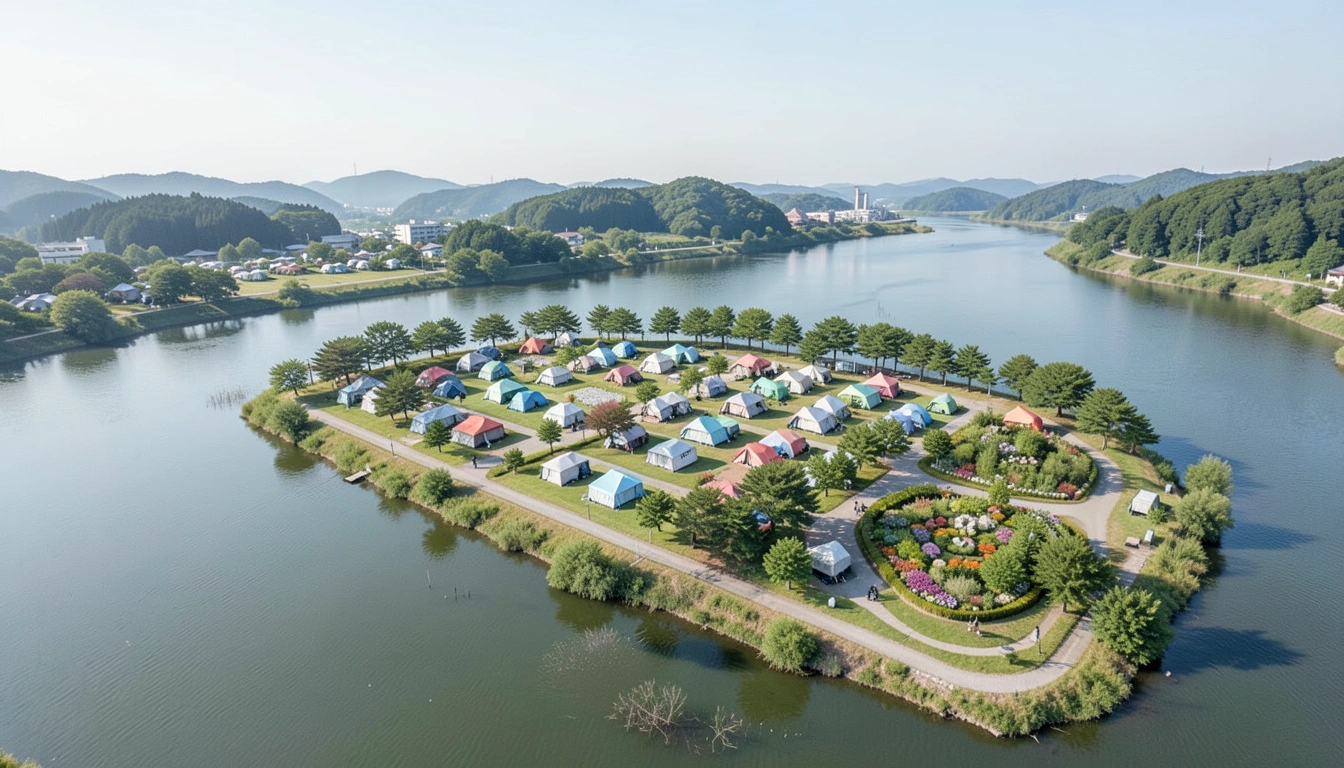 합강 캠핑의 만족도를 200% 높이는 숨은 꿀팁!