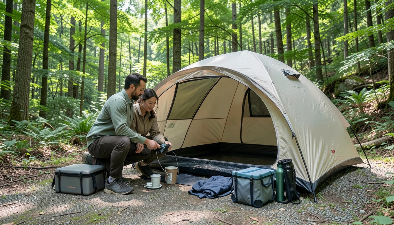 전월산 캠핑장, 숨겨진 꿀팁과 주변 명소 활용 백서