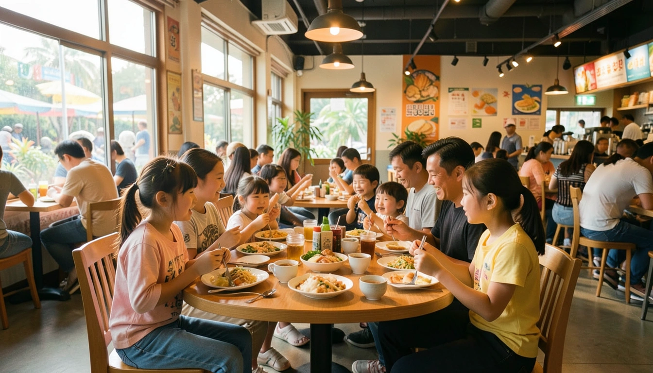 목적별 서울랜드 식당 추천: 실패 없는 선택 가이드 👨‍👩‍👧‍👦💕