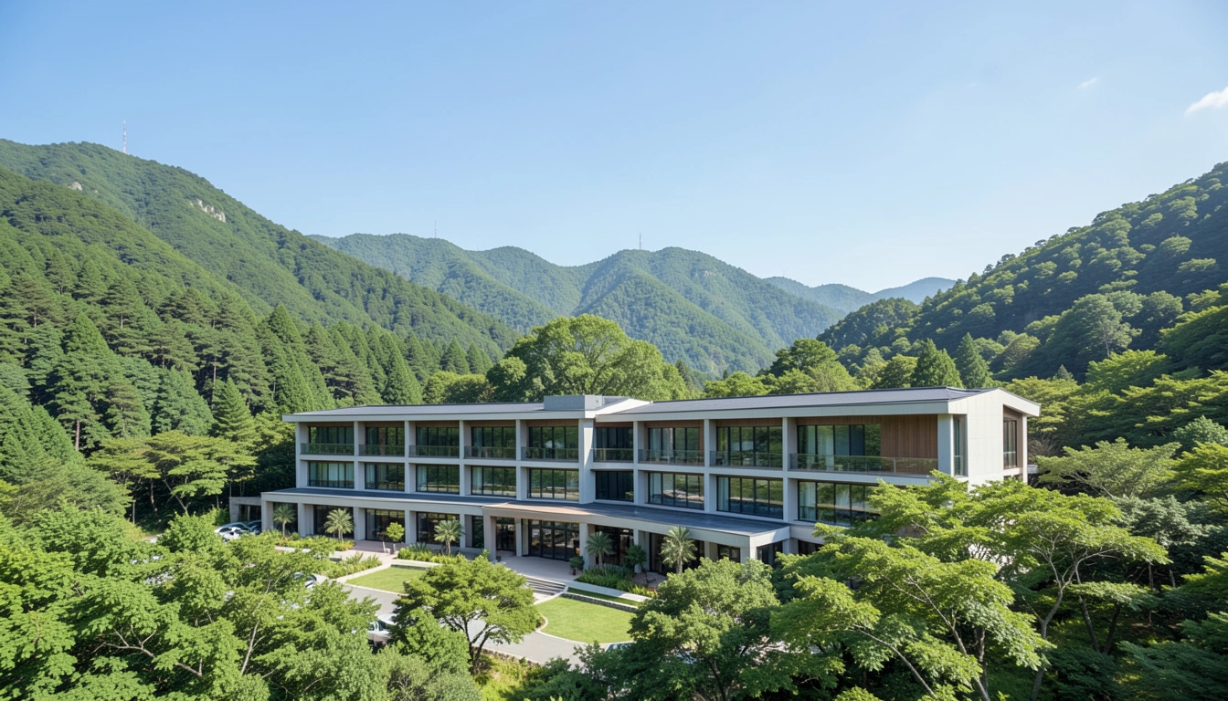 성공적인 애터미 워크샵과 세미나를 위한 속리산 포레스트 호텔 (단계별 해결법 + 기능성 고려)