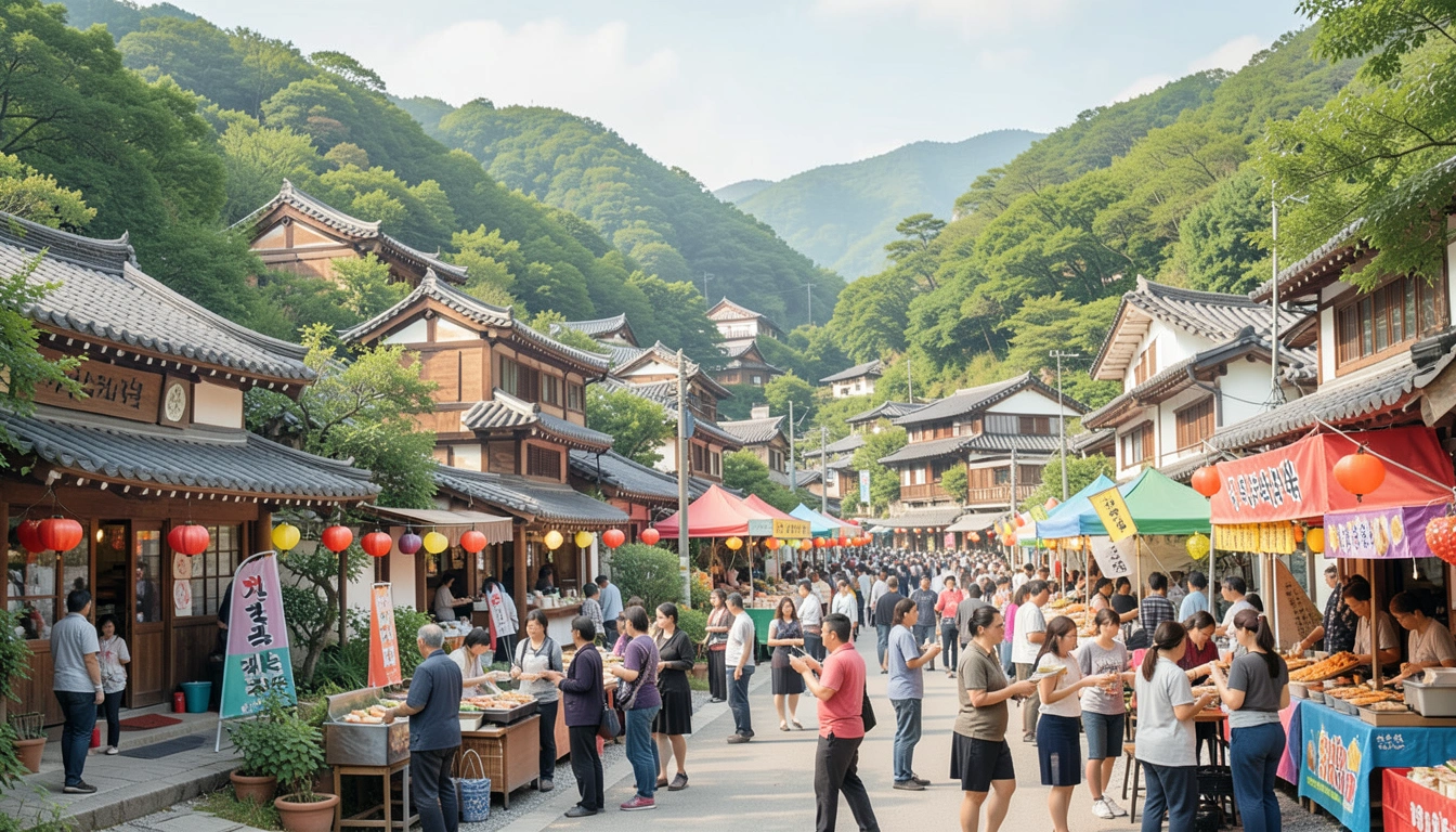 취향 저격! 나만의 퇴촌 '테마별' 즐기기