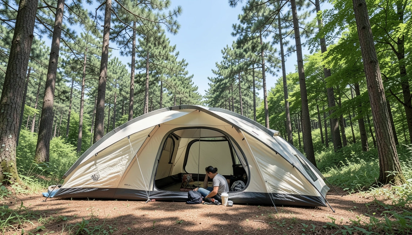 실제 캠핑 경험자가 말하는 통영 캠핑 꿀팁과 주의사항