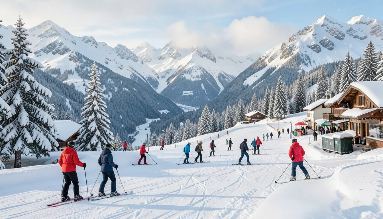 나에게 꼭 맞는 겨울 해외여행지, 전문가의 조언이 필요하다면?