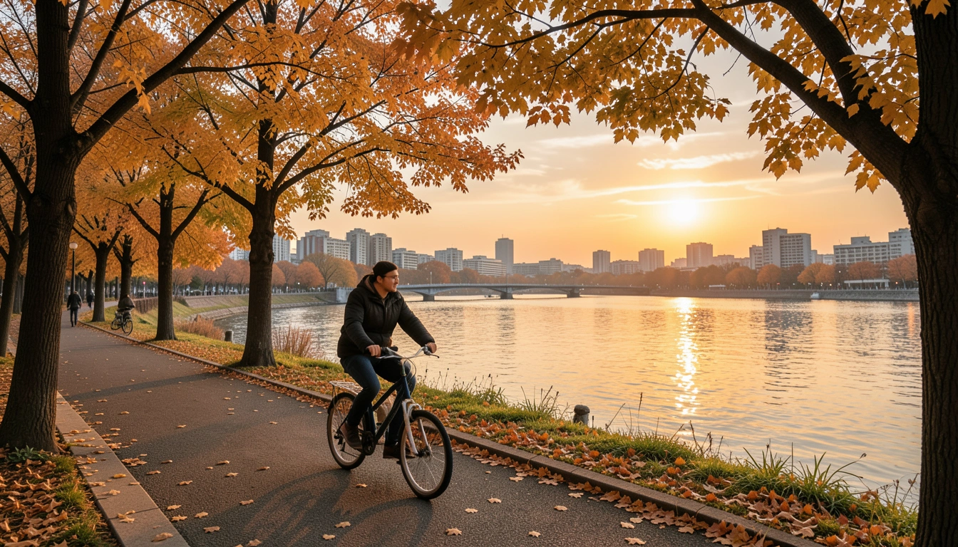 여의도 한강공원 고수들만 아는 주차 & 먹거리 & 미래 트렌드